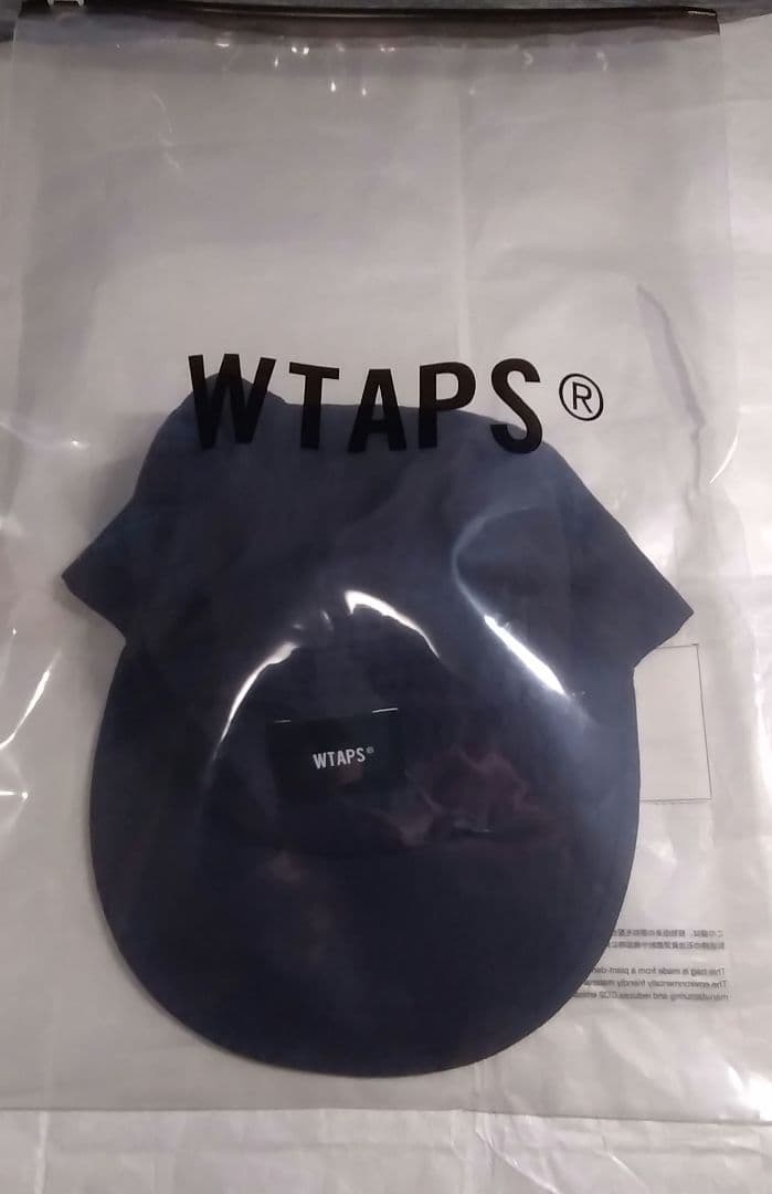 新品 25SS WTAPS T-5 03 CAP ネイビー