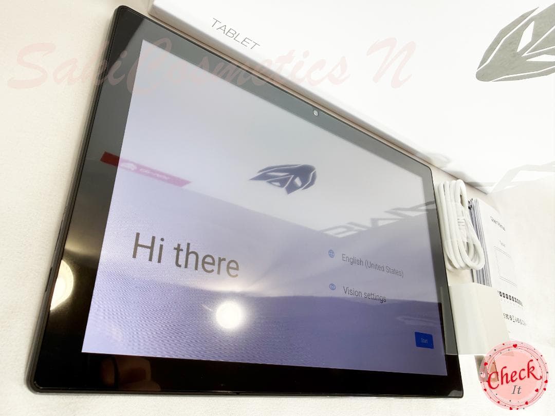 ✨最新版10インチタブレット✨ BMAX♡I10S 付属品完備 動作確認済み✨