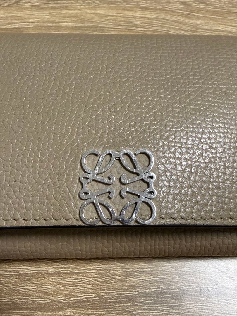 LOEWE 三つ折り 財布