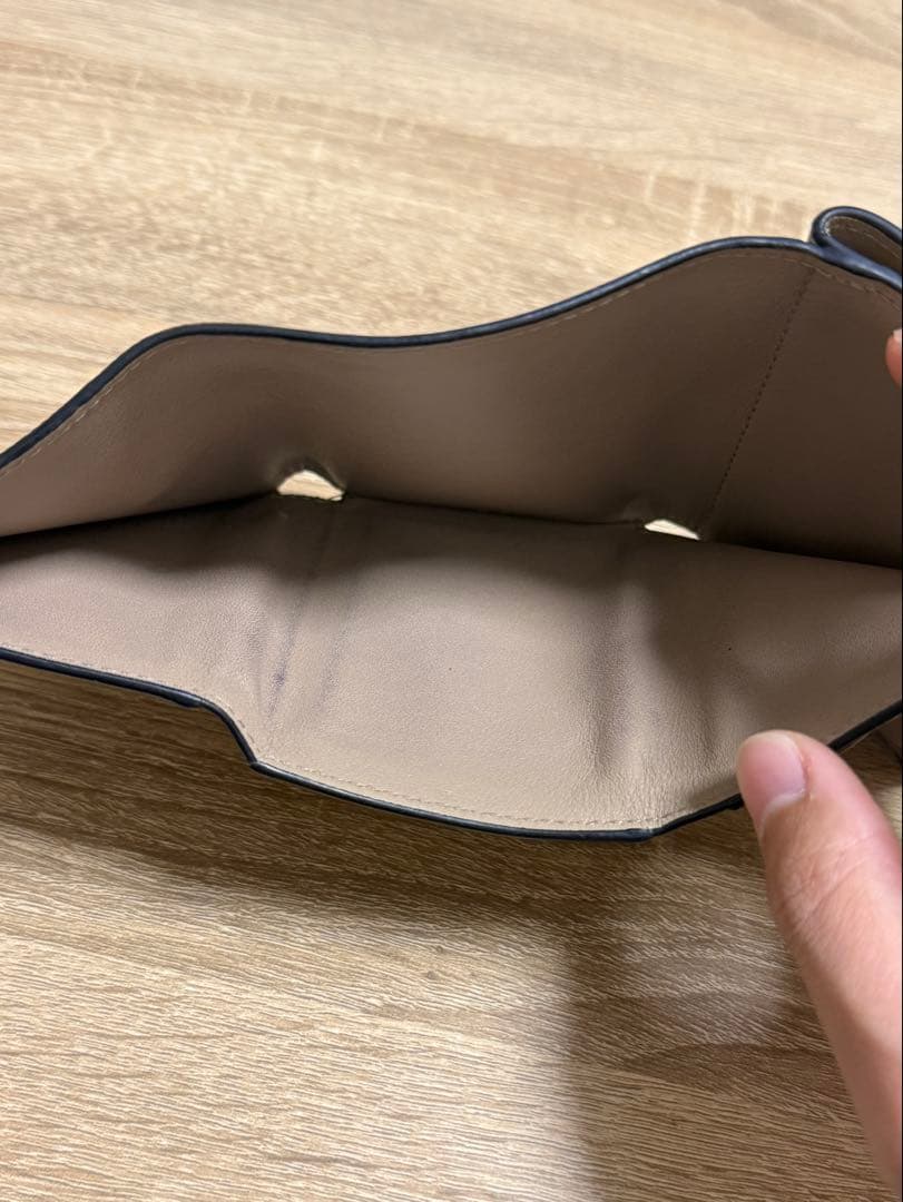 LOEWE 三つ折り 財布