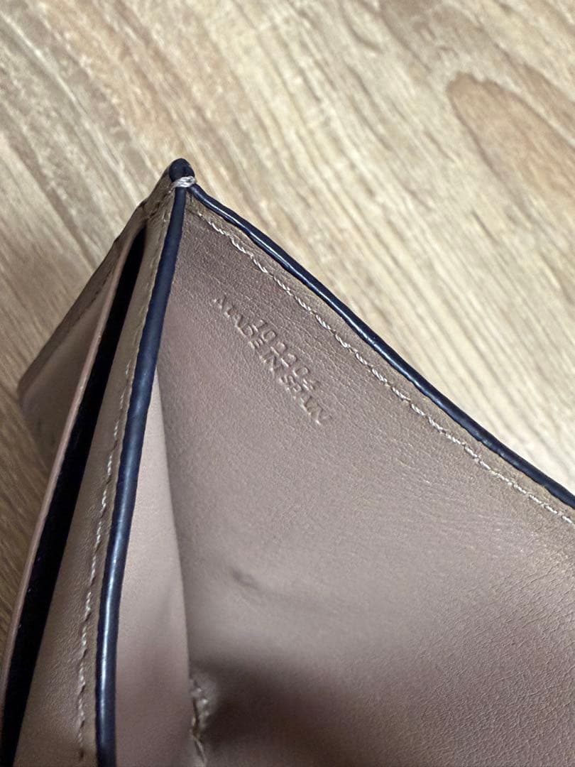 LOEWE 三つ折り 財布