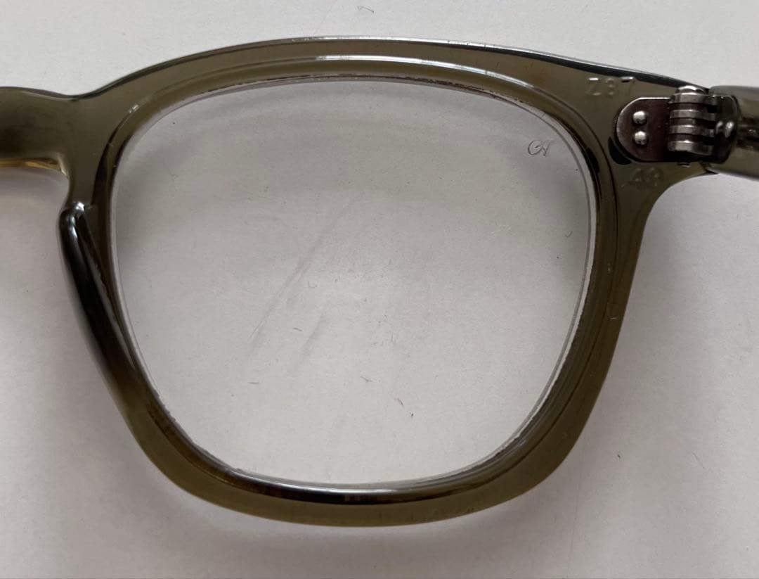 vintage american optical F9800サングラス tart
