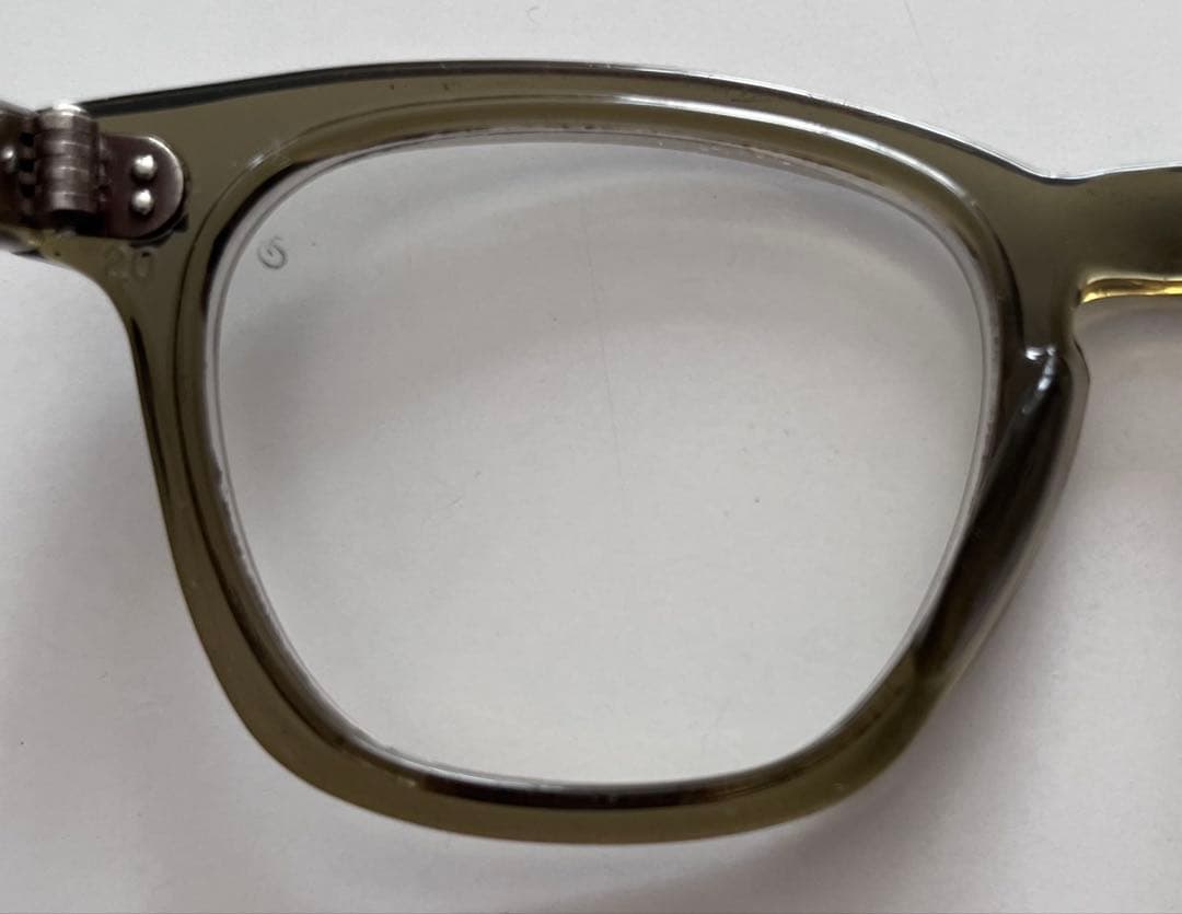 vintage american optical F9800サングラス tart