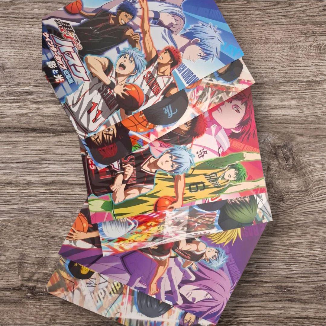 ✨黒子のバスケ ウインターカップ総集編 Blu-ray 3枚セット✨