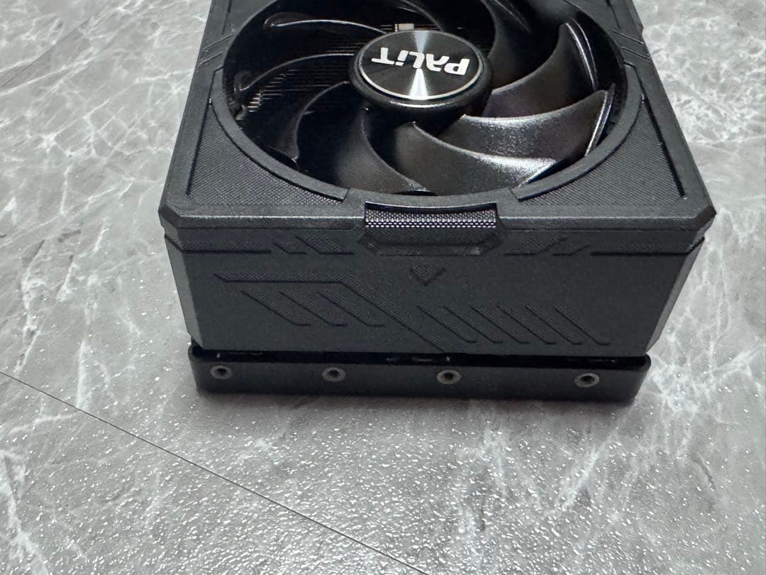 グラフィックボード・グラボ・ビデオカード PALIT GEFORCE RTX 4070TI super 16G