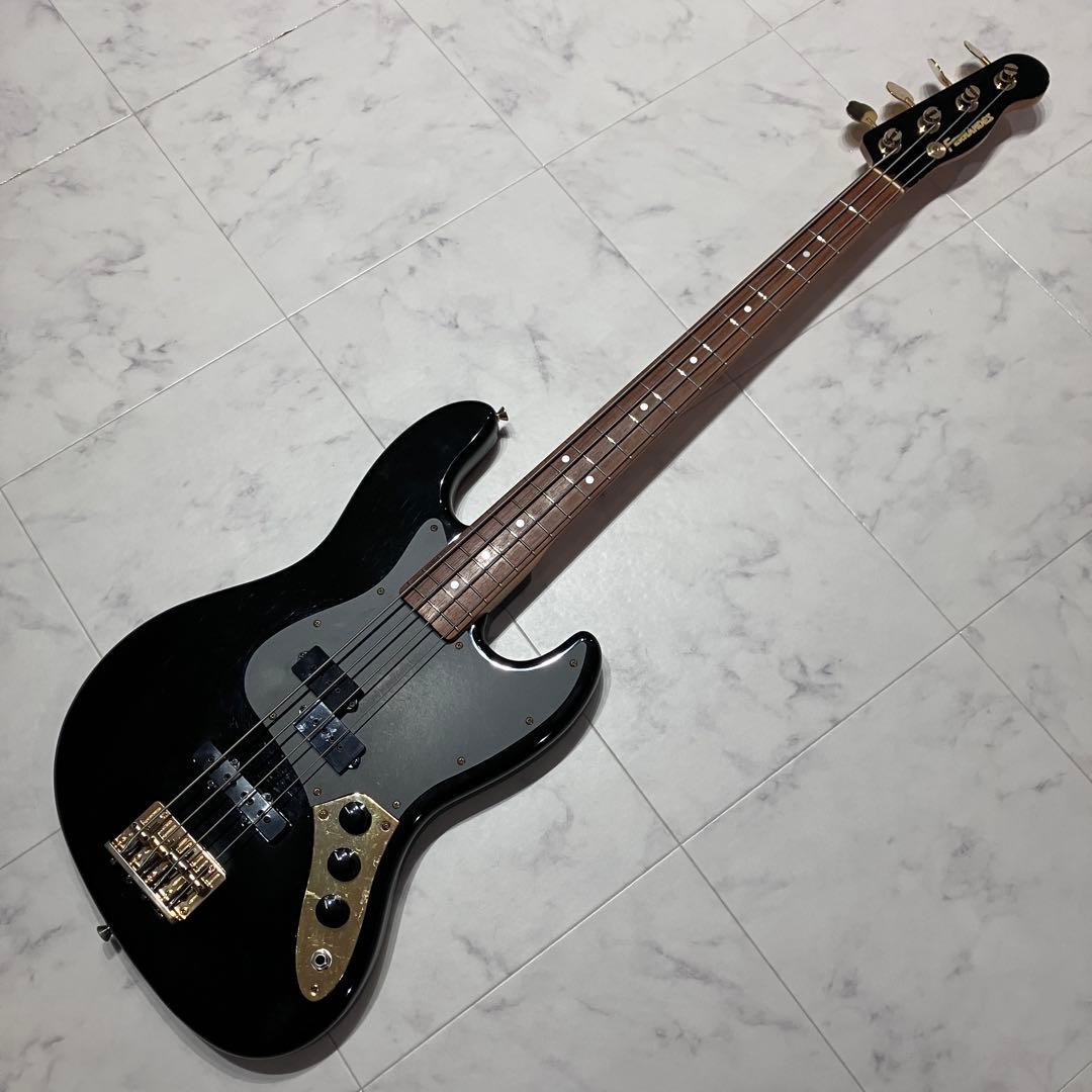 カスタム済 FERNANDES OPB PJ ベース 90年代日本製