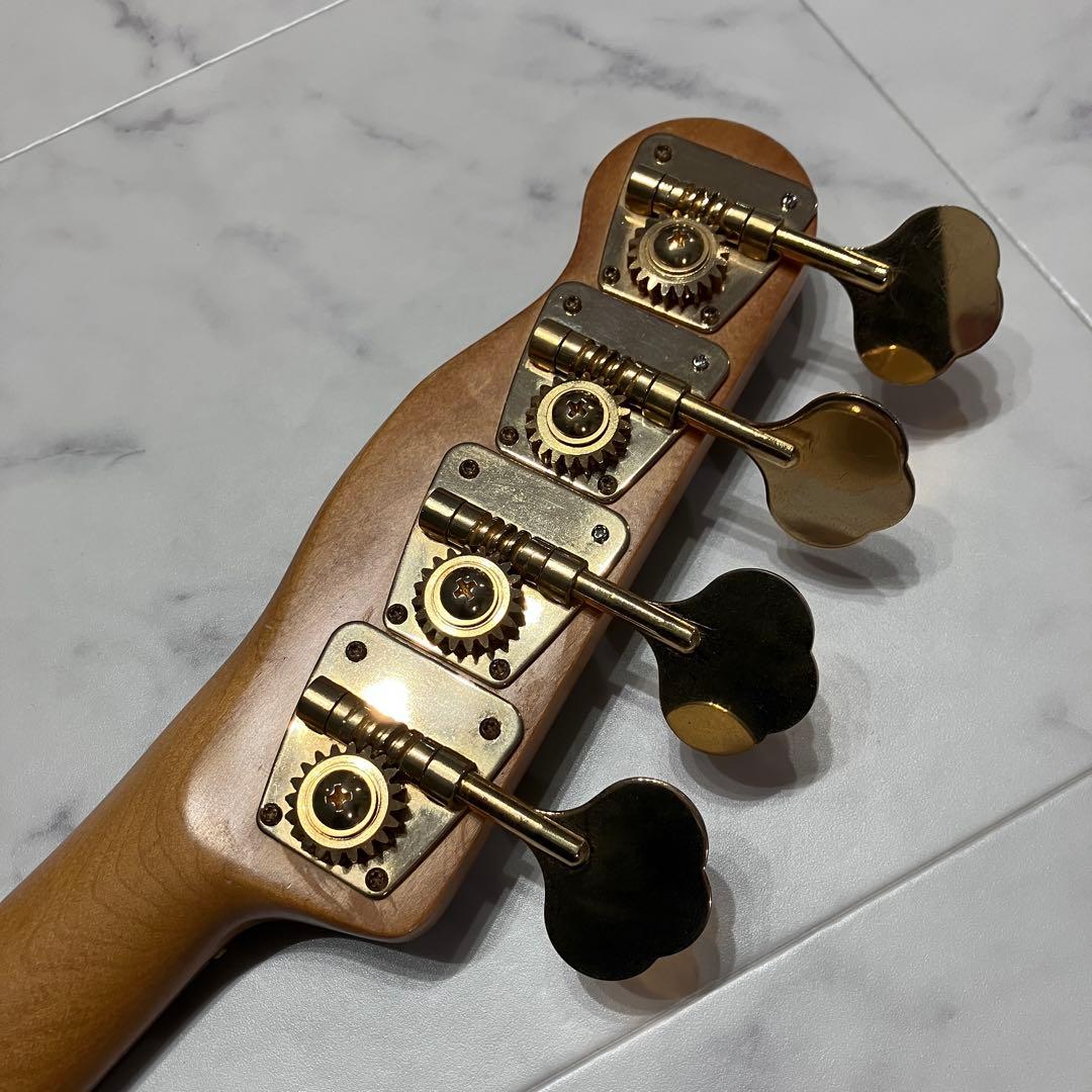 カスタム済 FERNANDES OPB PJ ベース 90年代日本製