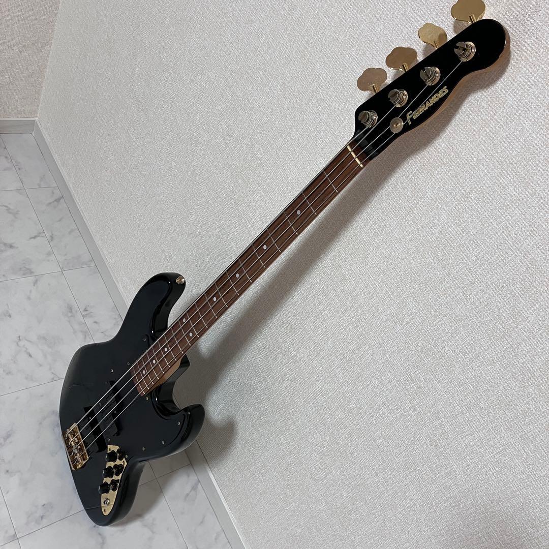 カスタム済 FERNANDES OPB PJ ベース 90年代日本製