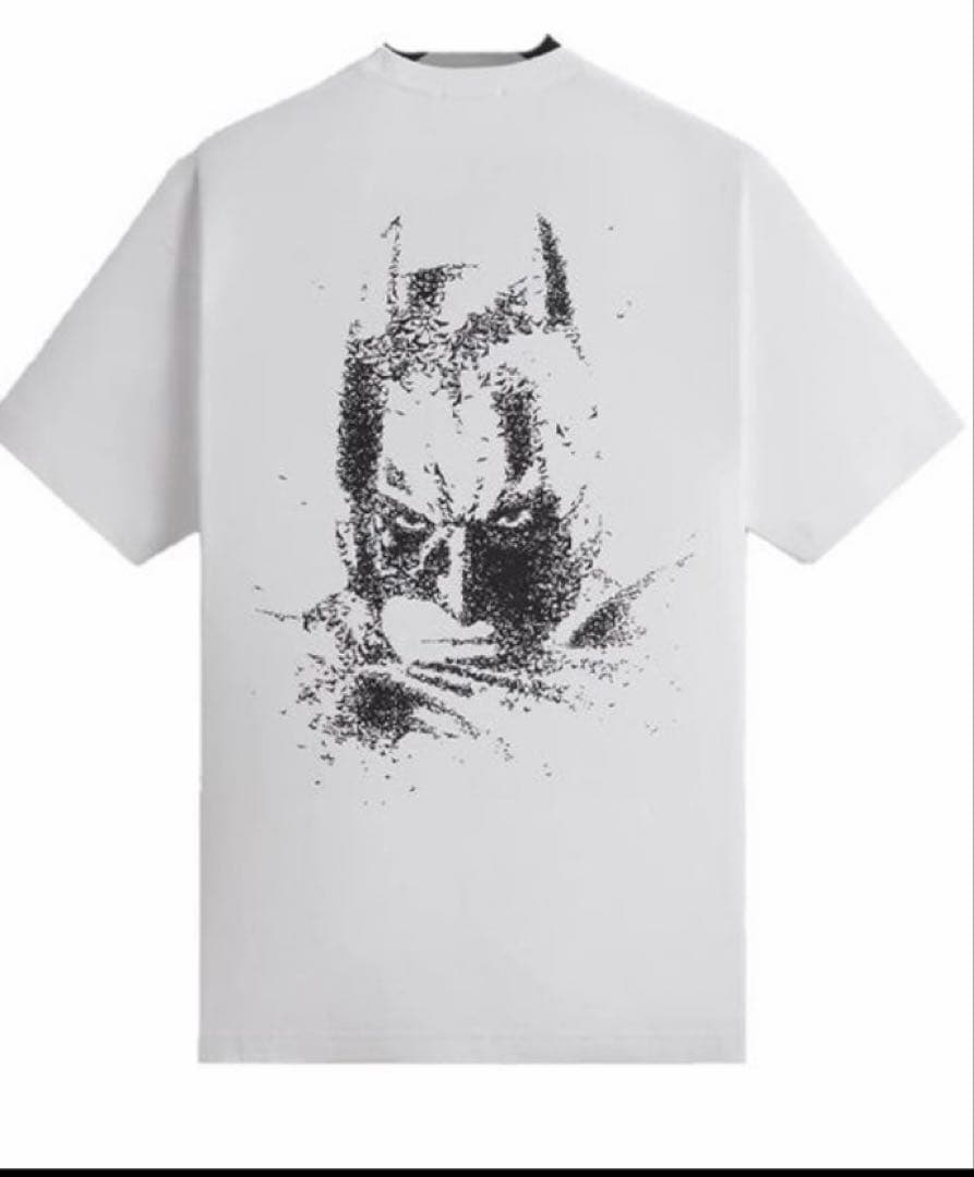 Kith バットマンコラボTシャツ　Mサイズ