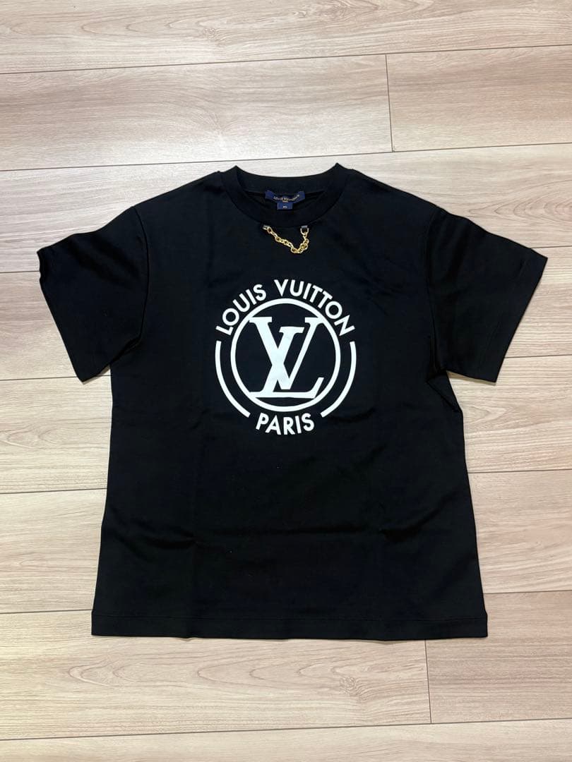 Louis Vuitton ルイヴィトン　Tシャツ XS サイズ