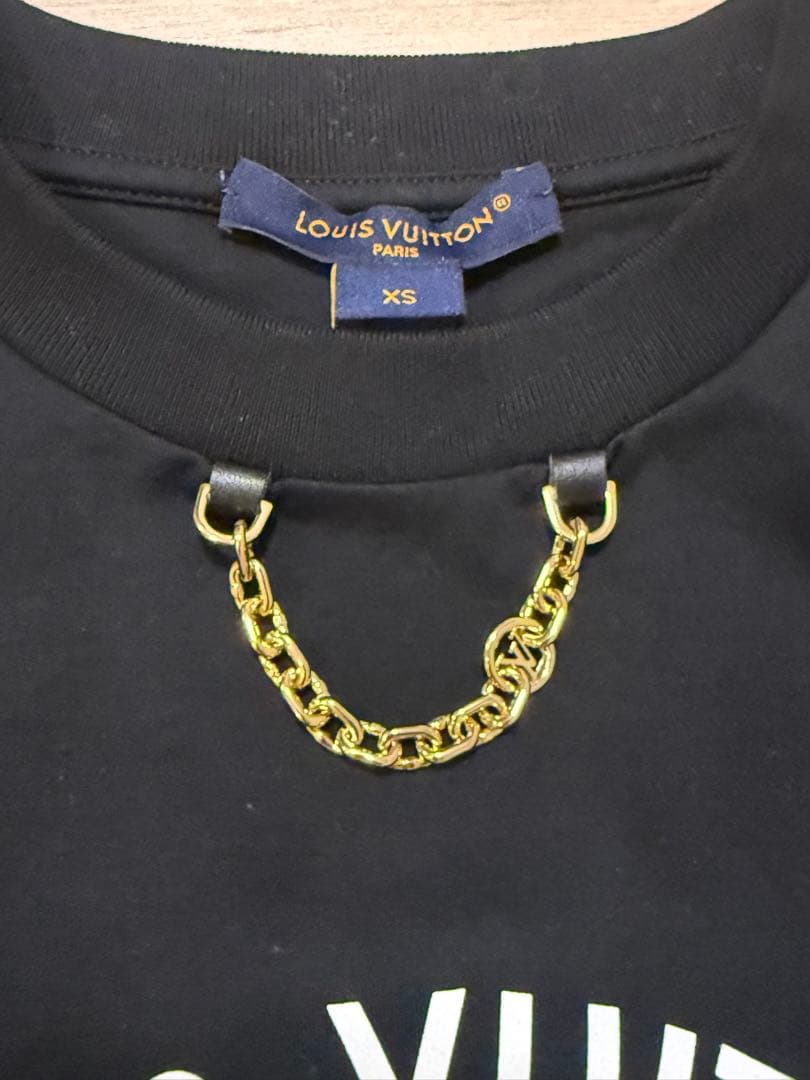 Louis Vuitton ルイヴィトン　Tシャツ XS サイズ