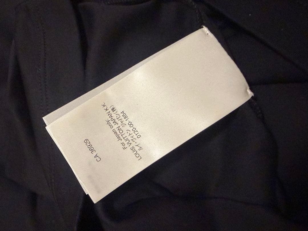 Louis Vuitton ルイヴィトン　Tシャツ XS サイズ
