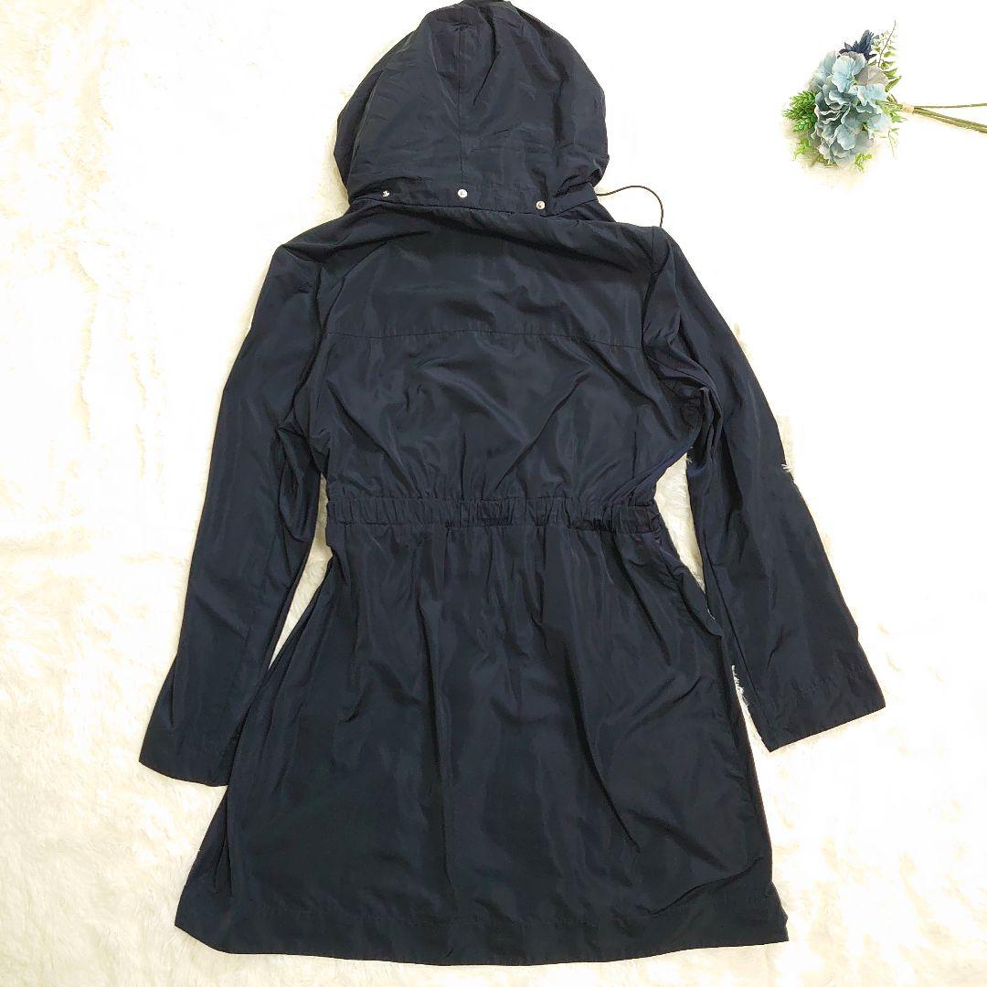 レ*ド様 極希少サイズ6 極美品 モンクレール マラカイト ネイビー 紺 4XL