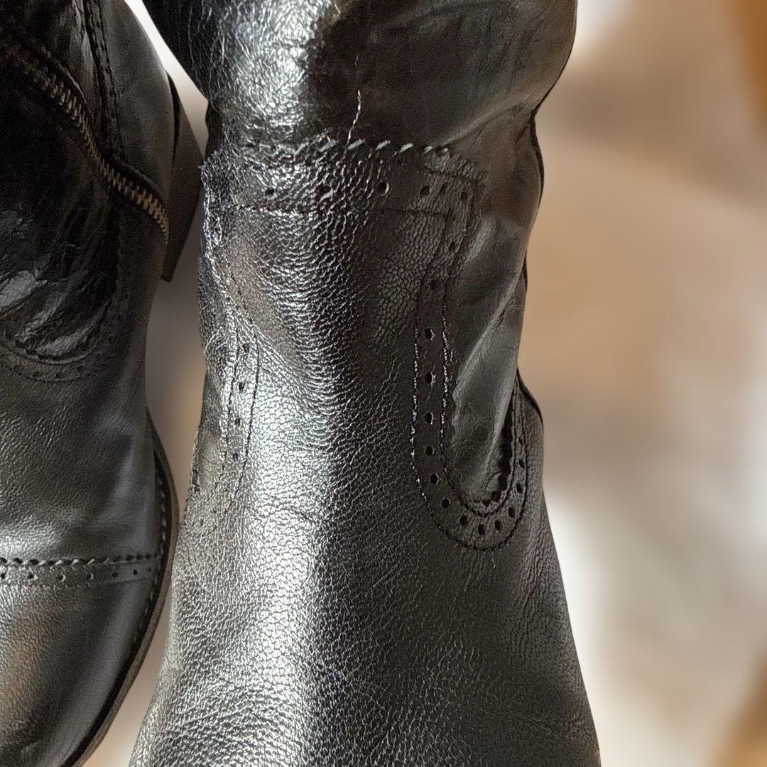 COMME des GARCONS レディース　ブーツ