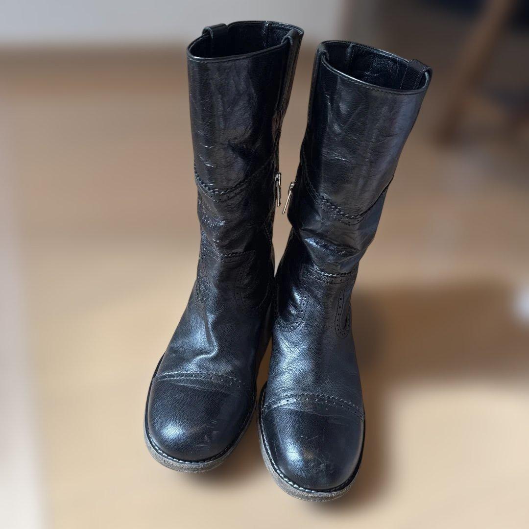 COMME des GARCONS レディース　ブーツ
