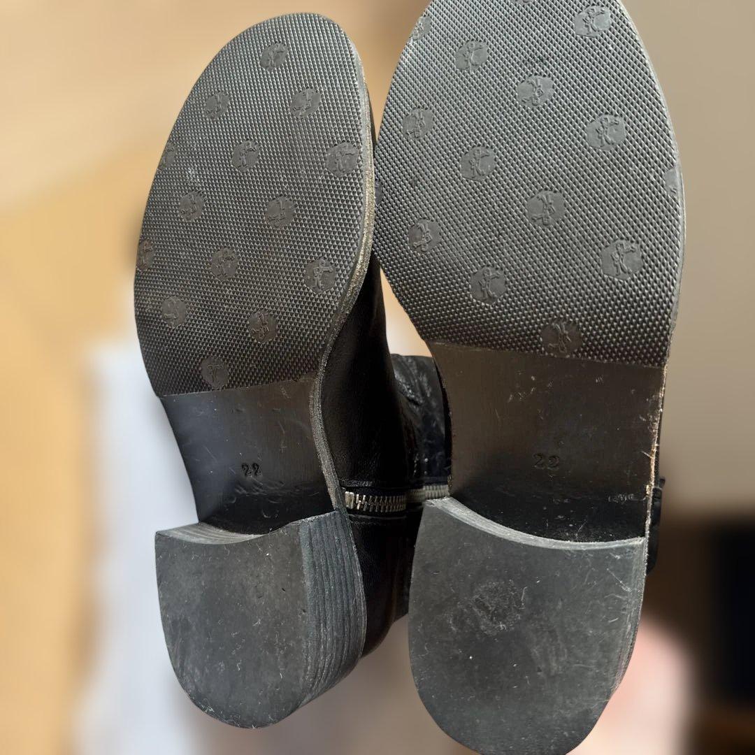 COMME des GARCONS レディース　ブーツ