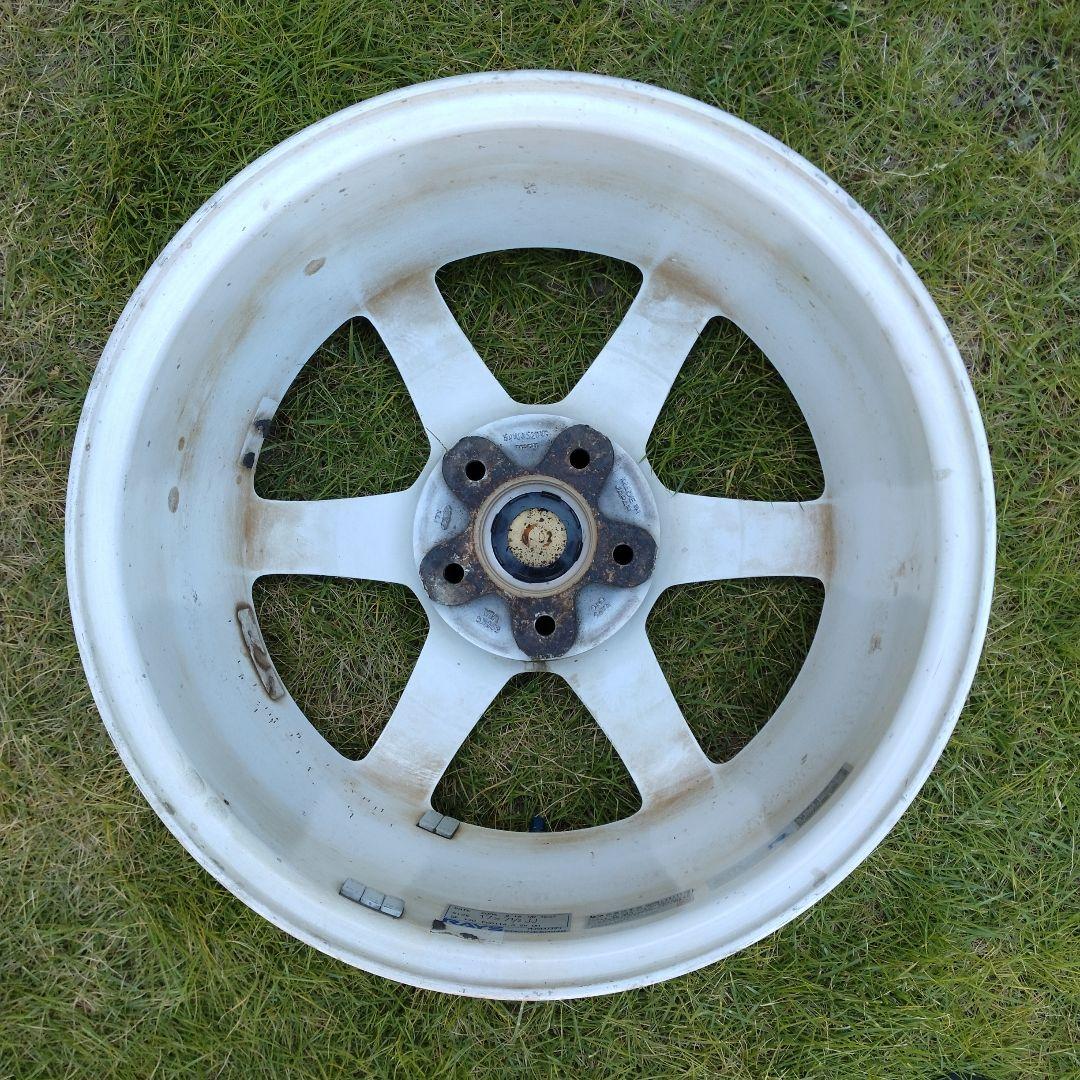 RAYS VOLK RACING 17インチホイール