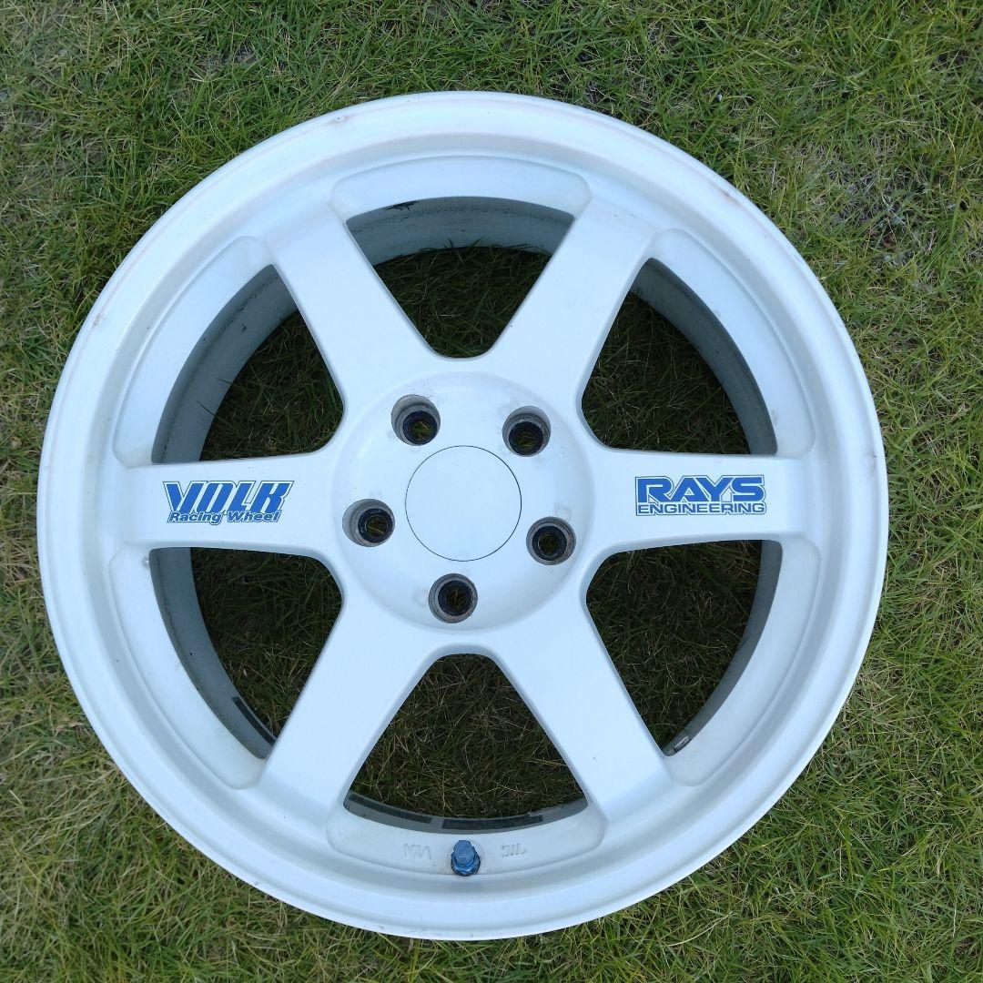 RAYS VOLK RACING 17インチホイール