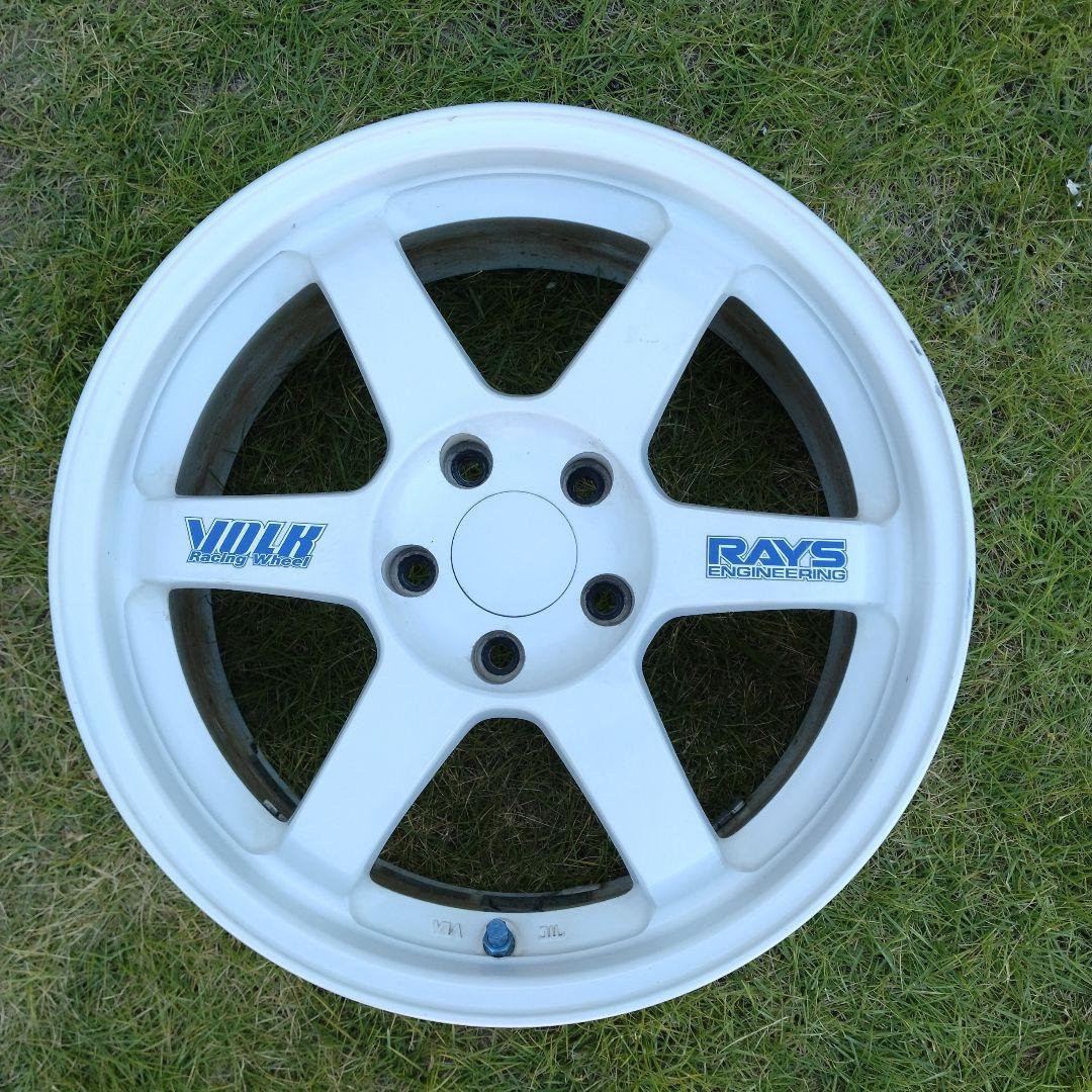 RAYS VOLK RACING 17インチホイール