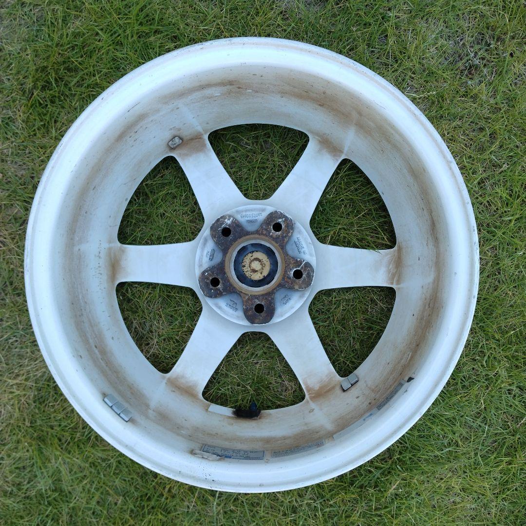 RAYS VOLK RACING 17インチホイール