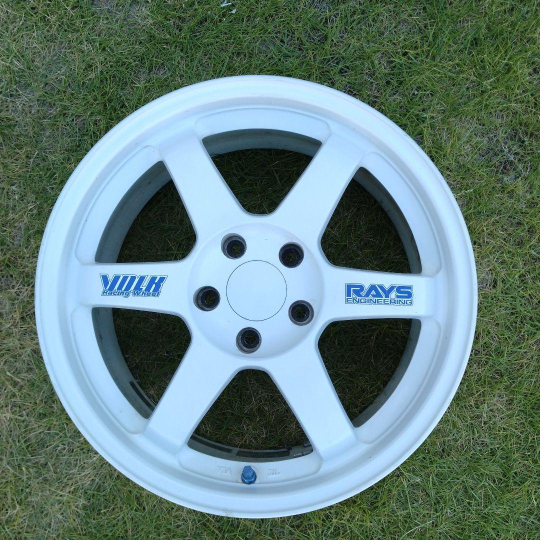 RAYS VOLK RACING 17インチホイール