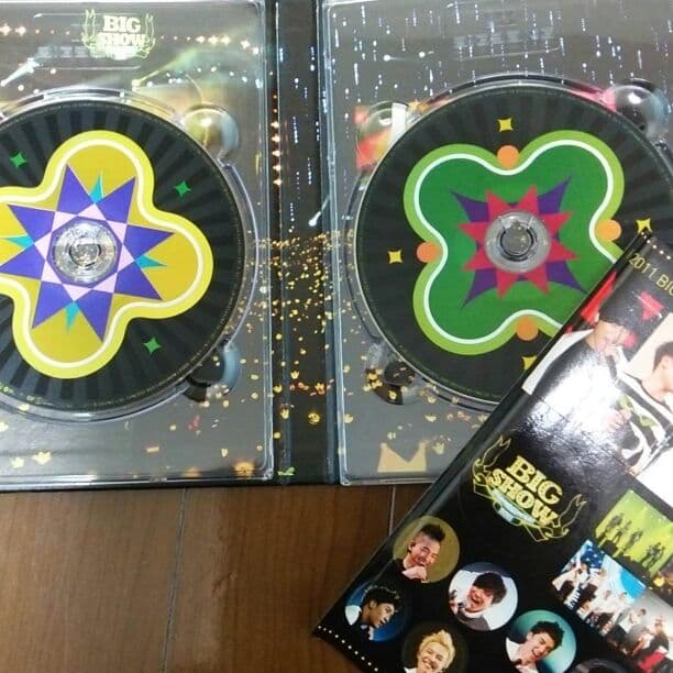 K-POP・アジア BIGBANG live concert DVD2011