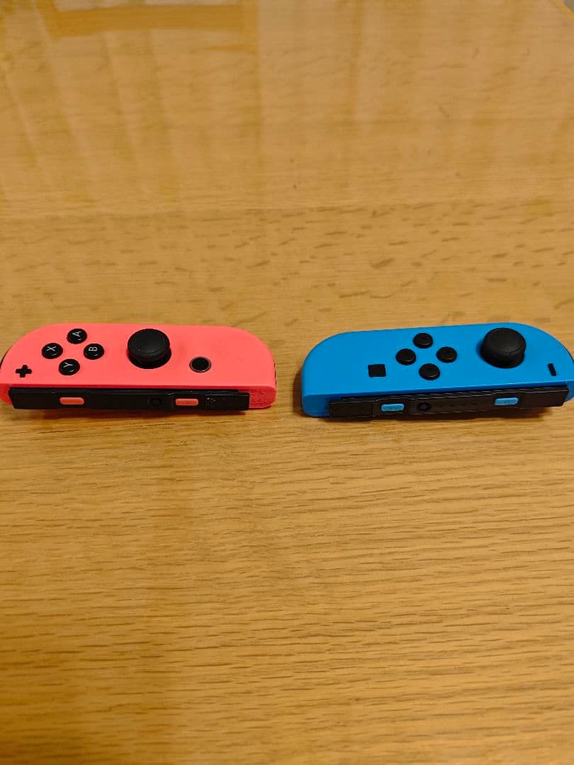 Nintendo Switch 本体 Joy-Conネオンブルー/ネオンレッド