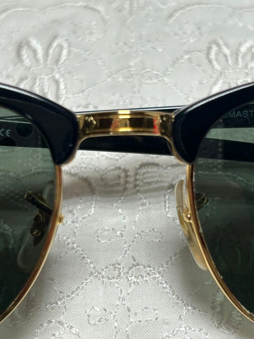 【#sk/1.9/10】RayBanサングラスクラブマスターRB3016