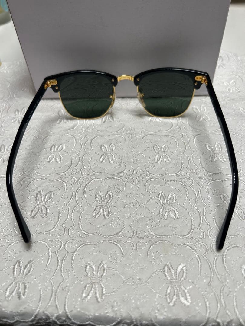 【#sk/1.9/10】RayBanサングラスクラブマスターRB3016
