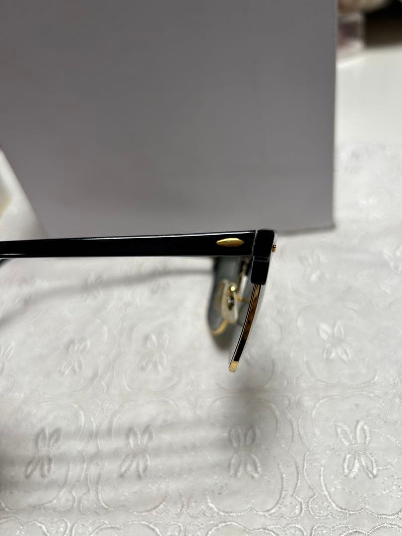 【#sk/1.9/10】RayBanサングラスクラブマスターRB3016