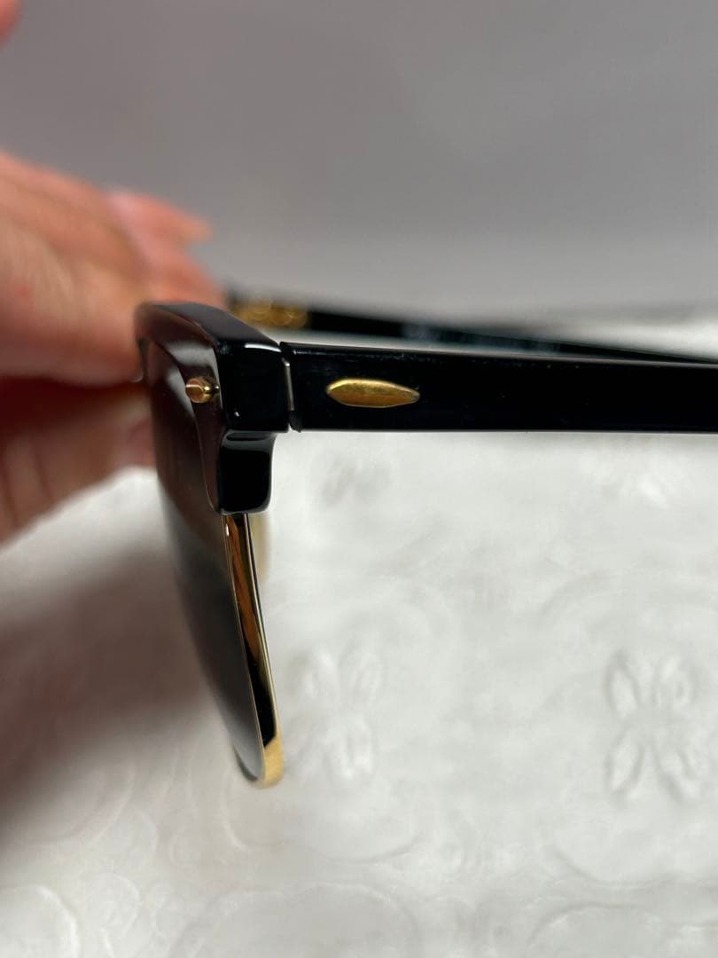 【#sk/1.9/10】RayBanサングラスクラブマスターRB3016
