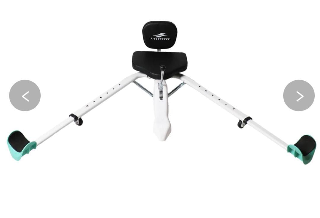 フィールドフォース 動的ストレッチャー PDS-800KSW 未使用