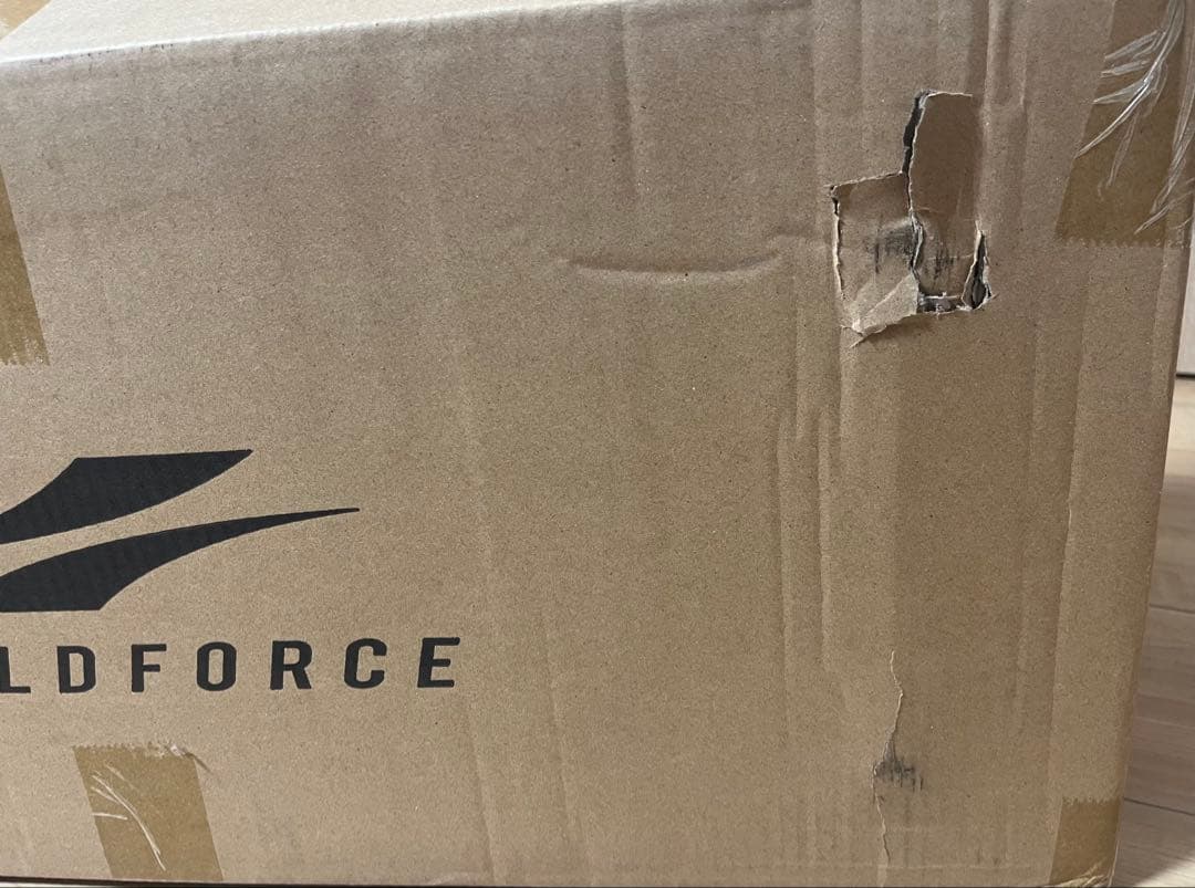 フィールドフォース 動的ストレッチャー PDS-800KSW 未使用