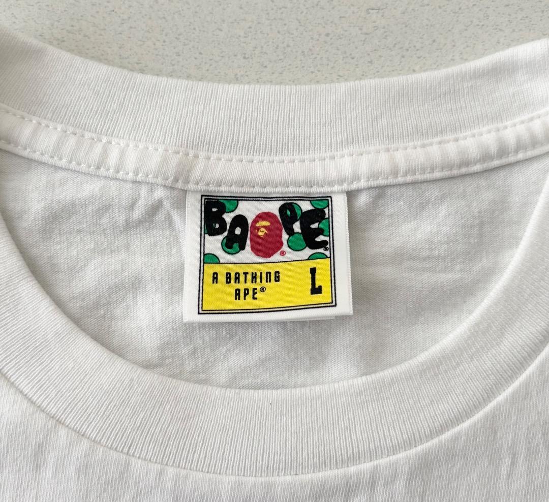 エイプTシャツ ベビーマイロ