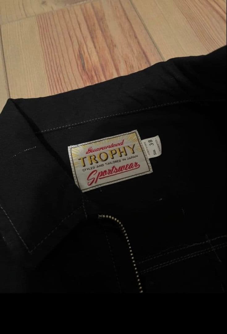 ジャケット・アウター TROPHY CLOTHING Pioneer Spring Jacket