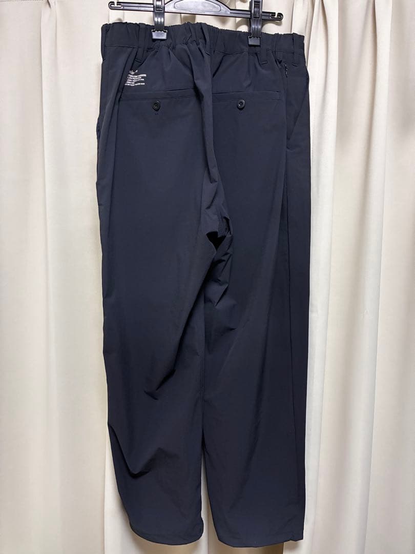 freshservice cordura nylon セットアップ S