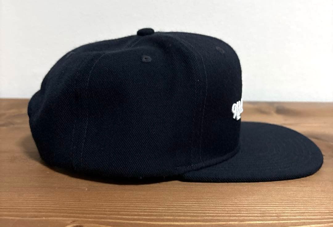 希少 adidas 神戸製鋼コベルコスティーラーズ グッズ キャップ ロゴ 黒白