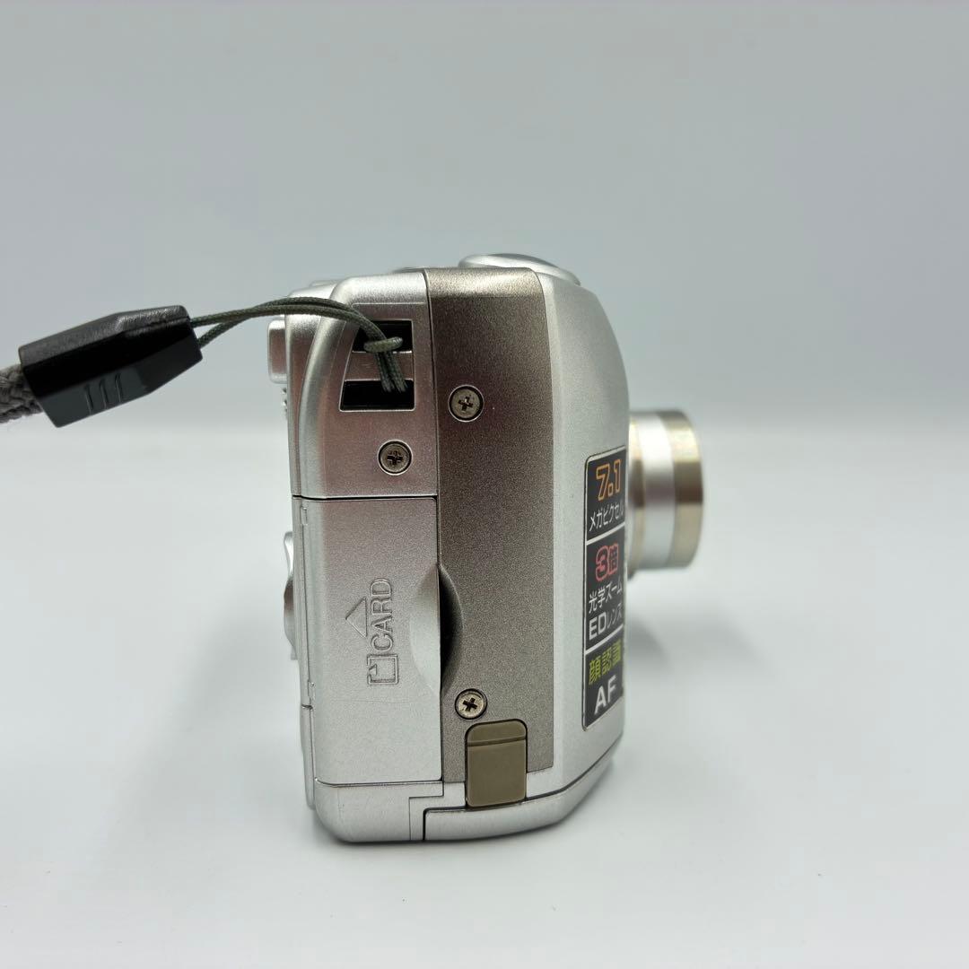 美品★ Nikon COOLPIX E7600 動作品 平成レトロ CCD 名機