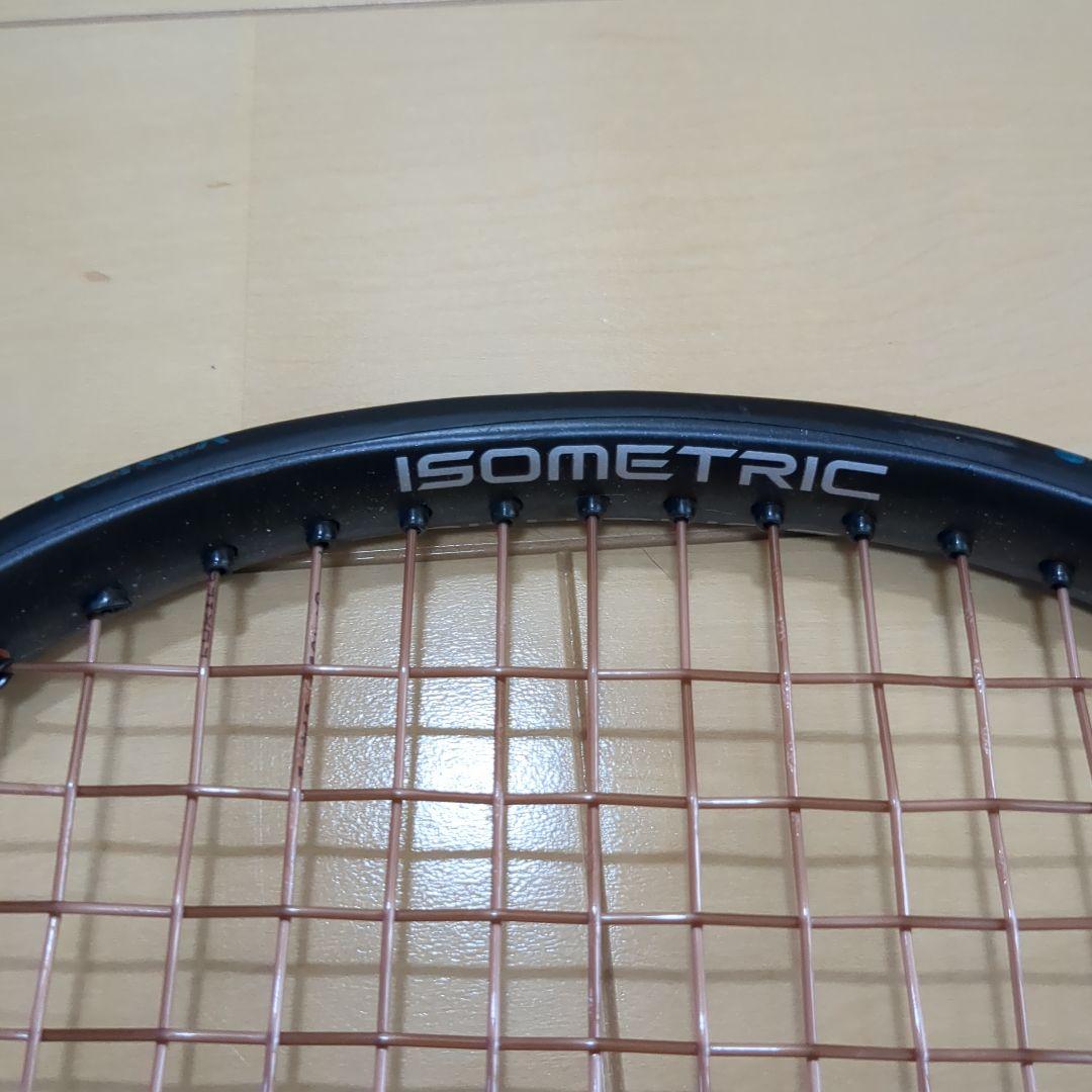YONEX VCORE 98 テニスラケット グリップ3