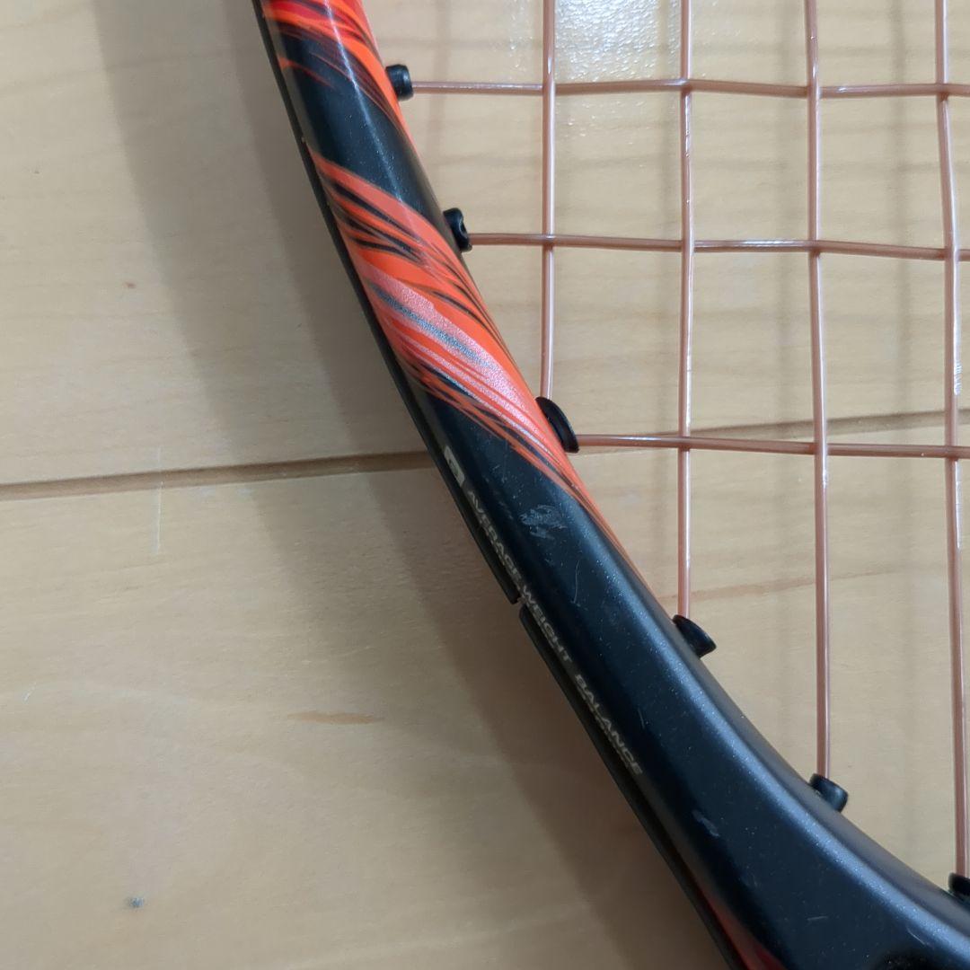 YONEX VCORE 98 テニスラケット グリップ3