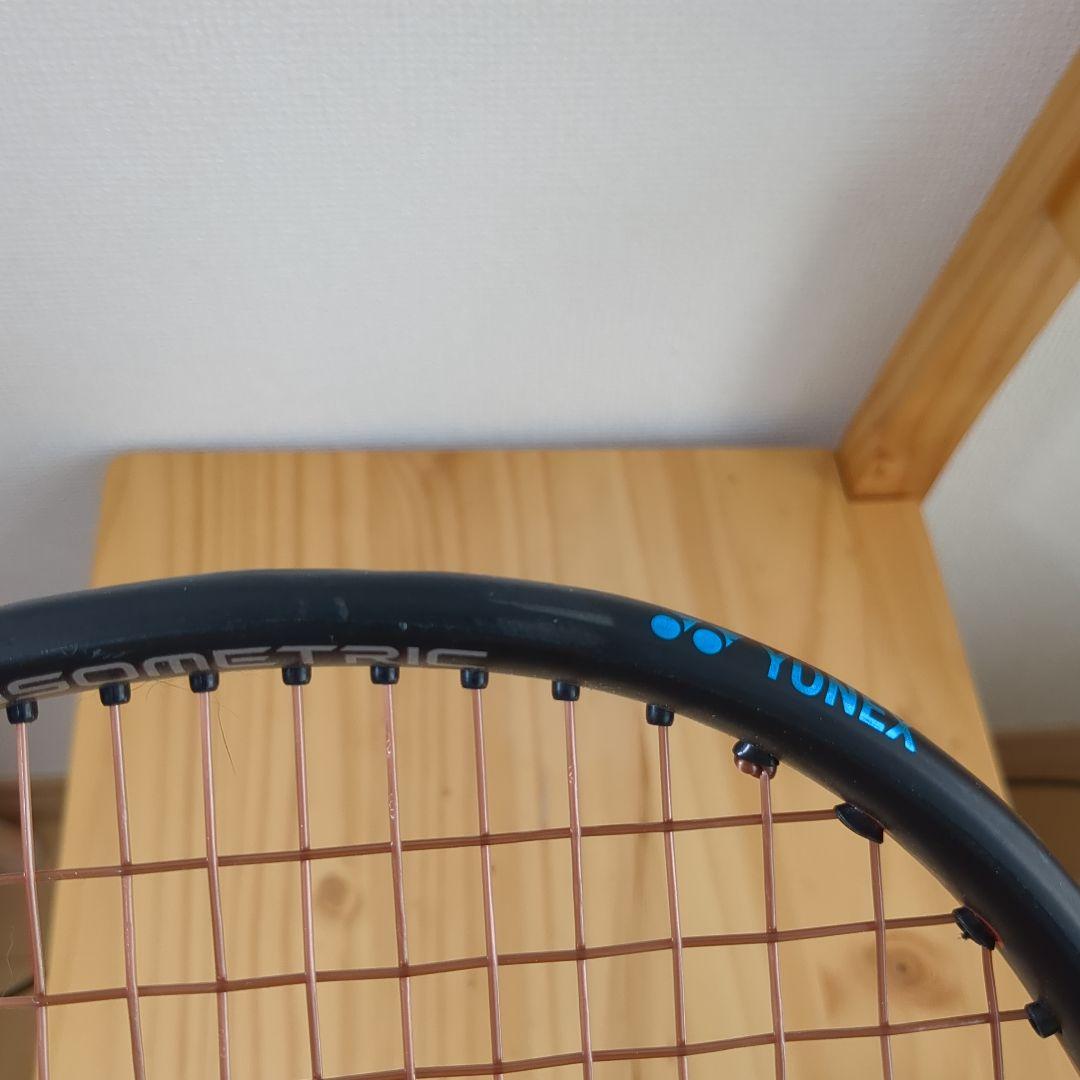 YONEX VCORE 98 テニスラケット グリップ3