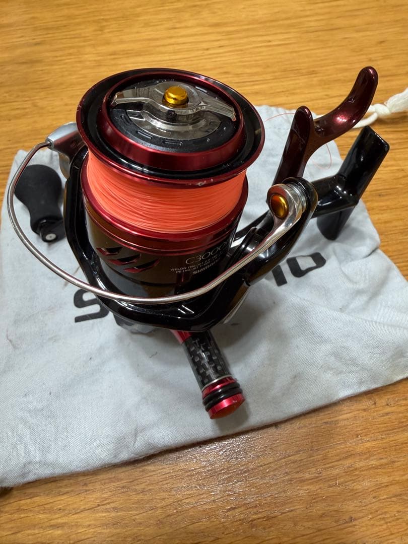 SHIMANO BB-X ラリッサ　ヤエン 音出し仕様
