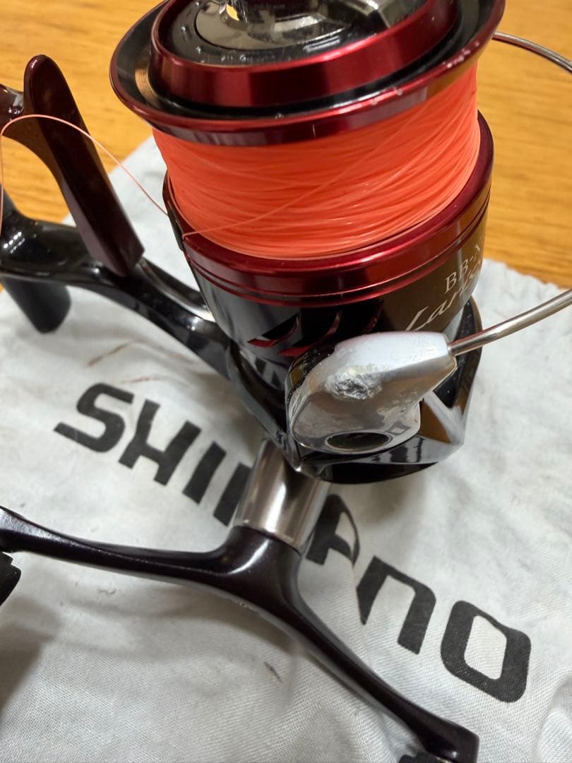 SHIMANO BB-X ラリッサ　ヤエン 音出し仕様