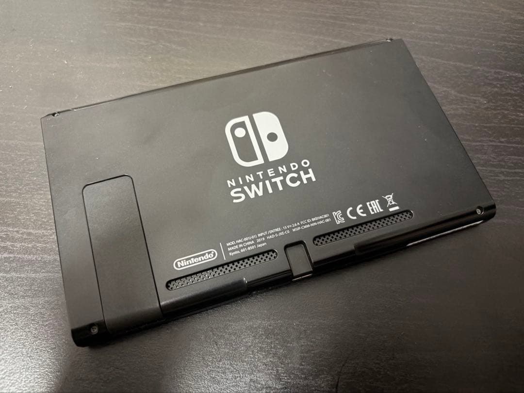 【ジャンク品】Nintendo Switch
