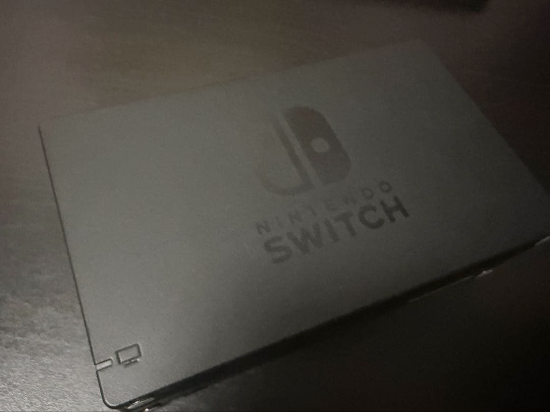 【ジャンク品】Nintendo Switch