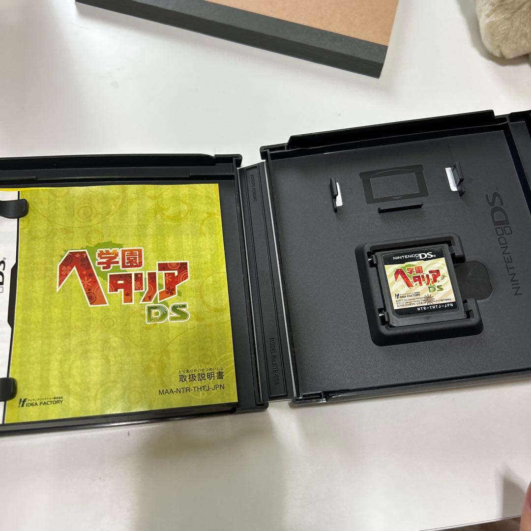 学園ヘタリア DSソフト