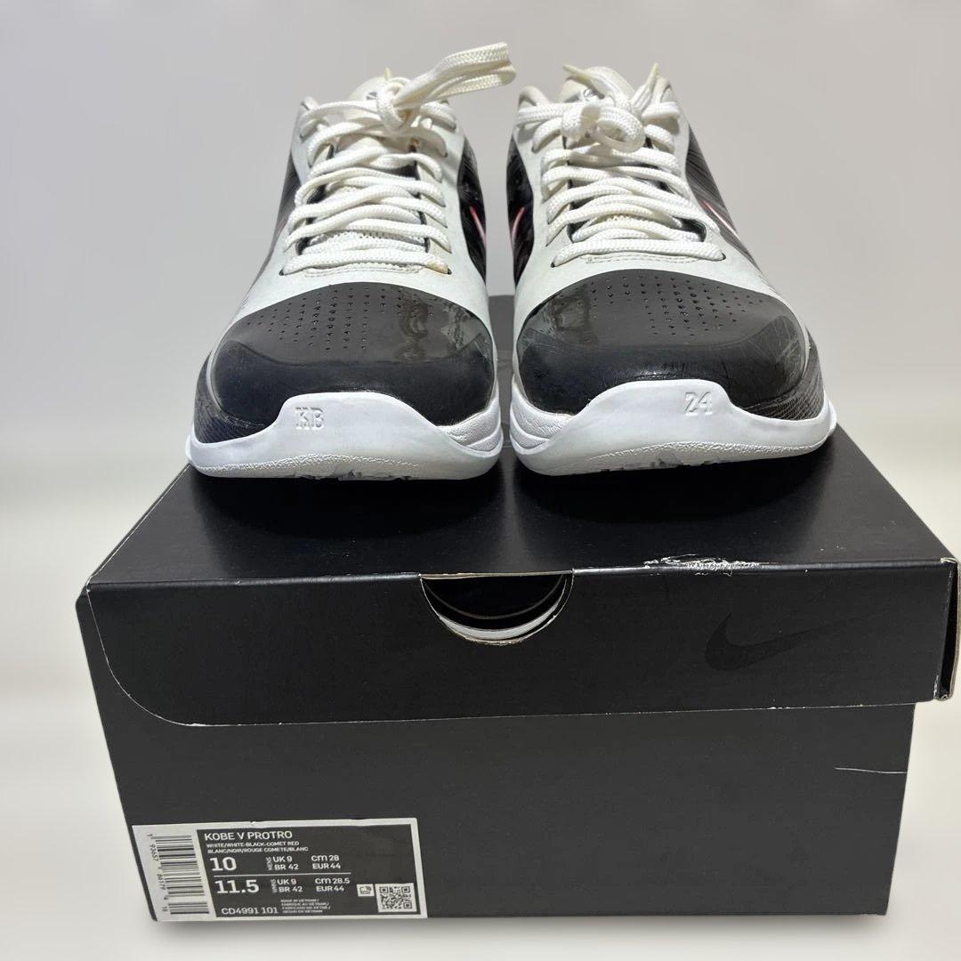靴 NIKE Kobe5 Protro \"Bruceree\" 28.0cm
