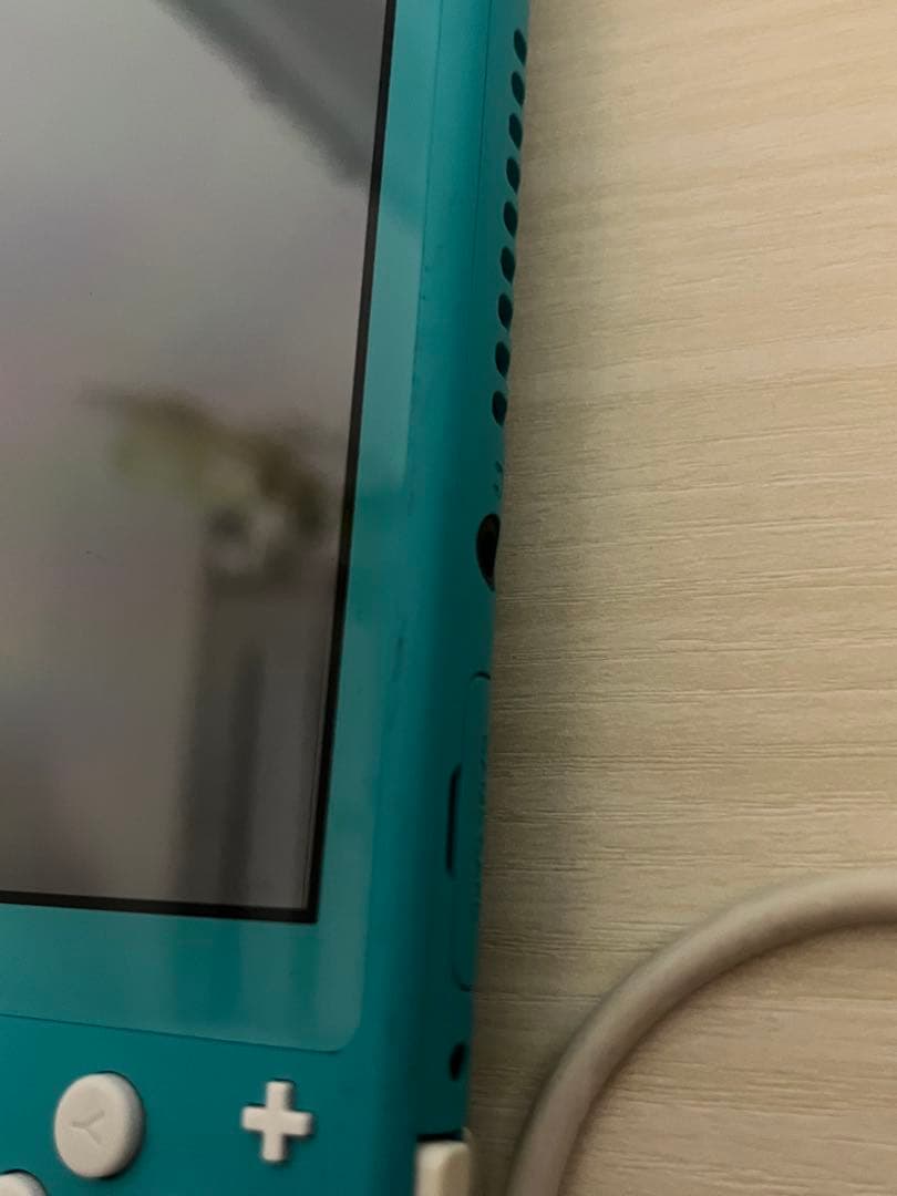 Nintendo Switch Lite ターコイズ 本体 64GB SDカード