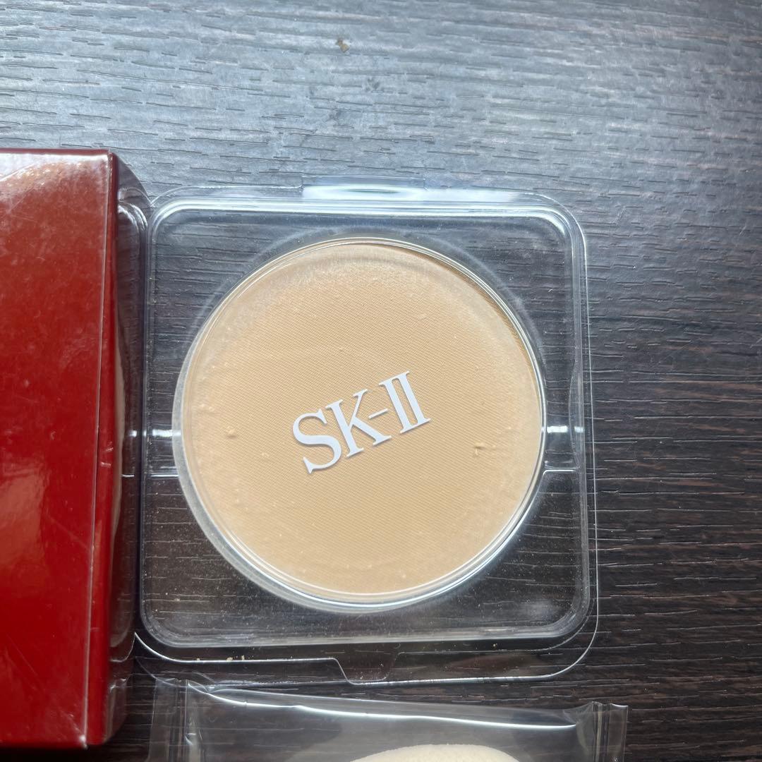 SK2 ファンデーション510