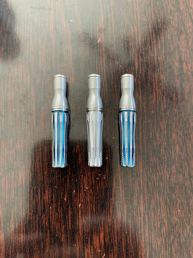 ターゲット ライジングサン 3.0 村松治樹モデル 2BA バレルのみ 清掃済み